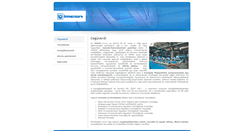 Desktop Screenshot of imesa.hu